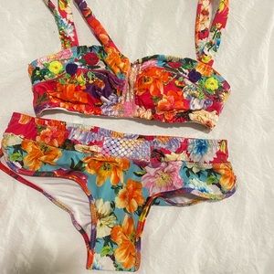 Agua Bendita Swim.